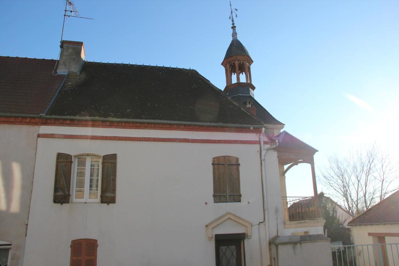 Chateau Besson Desertines  Esterno foto