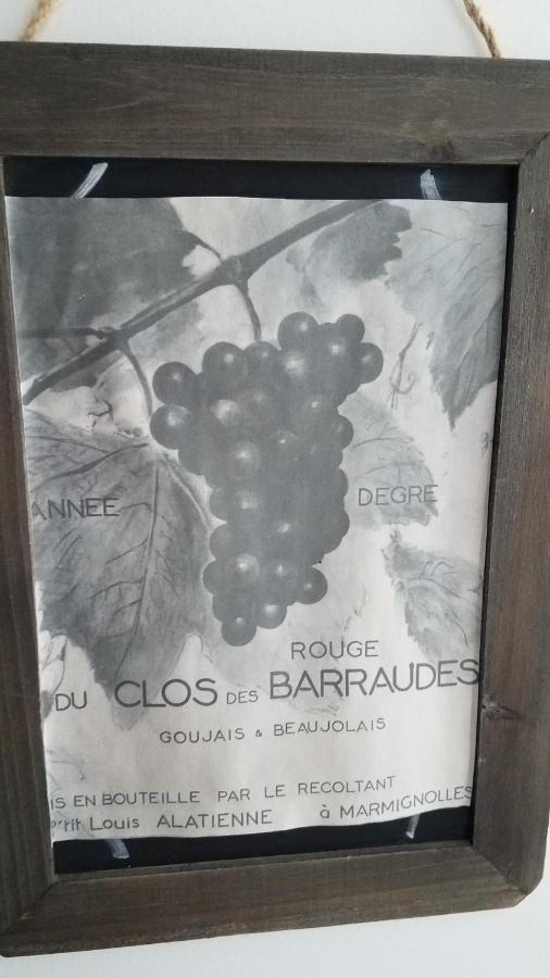 Chateau Besson Desertines  Esterno foto