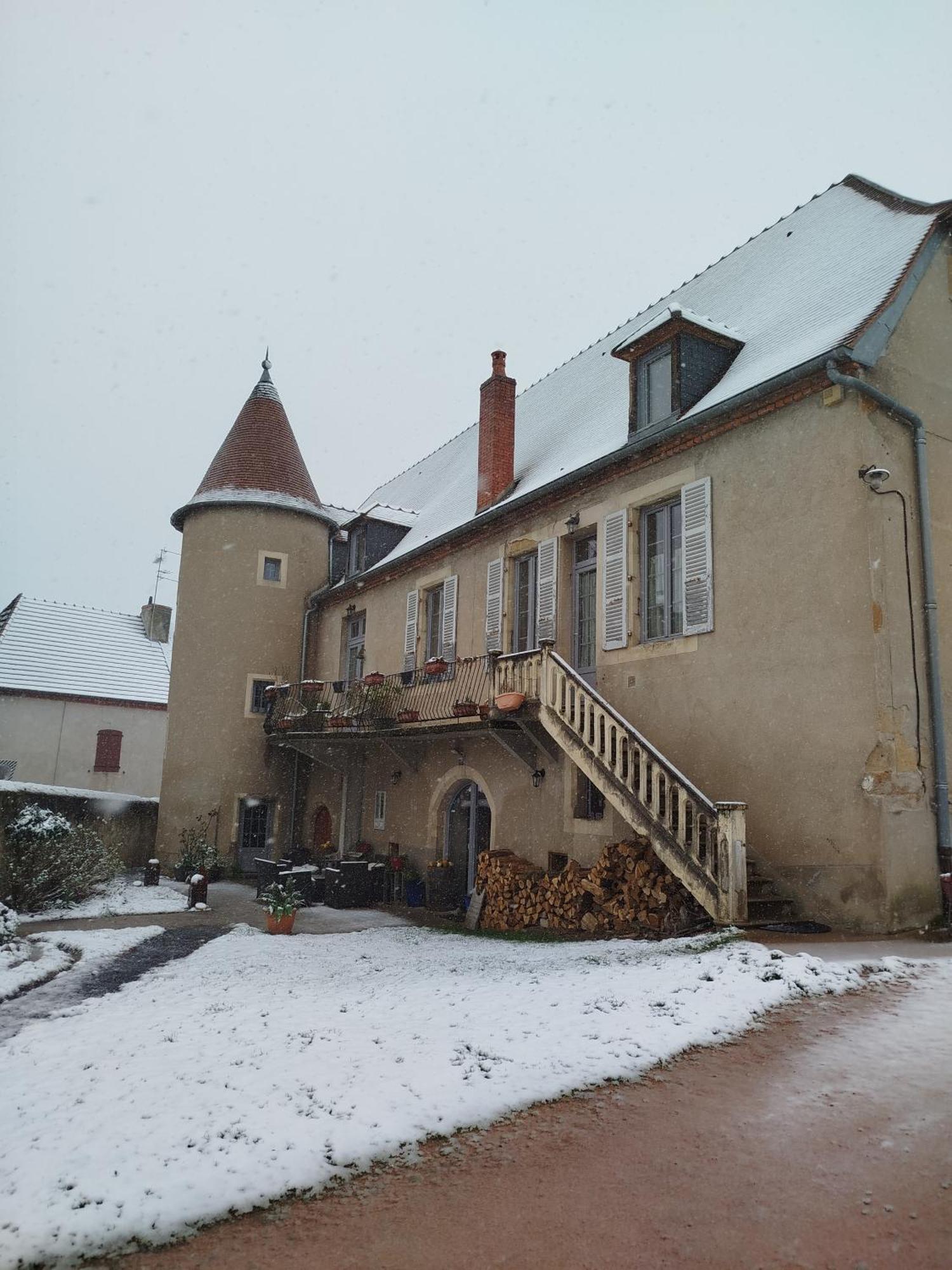 Chateau Besson Desertines  Esterno foto