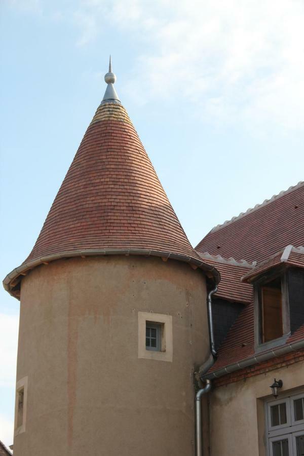 Chateau Besson Desertines  Esterno foto
