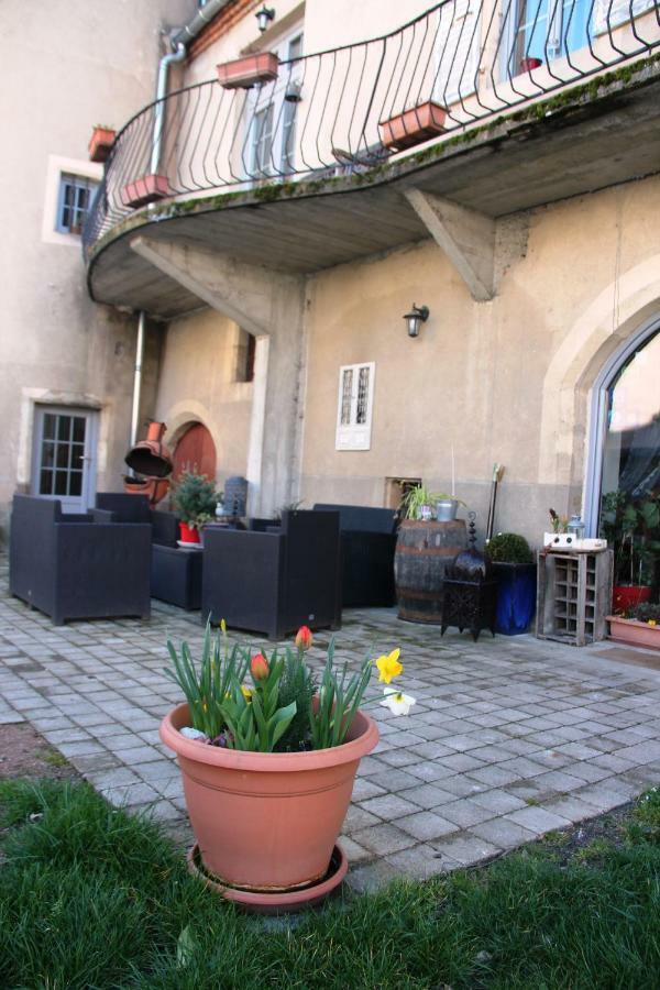 Chateau Besson Desertines  Esterno foto